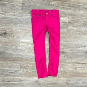 Ralph Lauren Kids Casual Polo Bottoms in Bright Pink